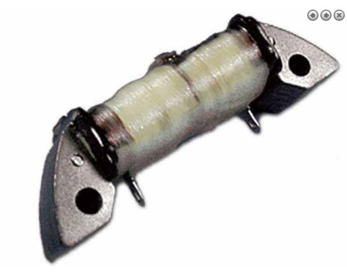 Котушка запалювання Electrex для Yamaha YZ 250 1988 р.в., чорна