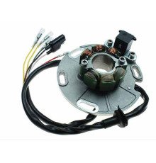 Electrex Uzw. Статор генератора Suzuki RM 125 RM 250 1986-1993 125cc 250cc Чорний