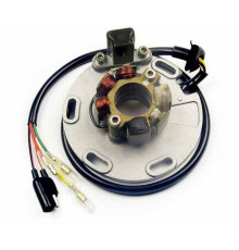 Обмотка генератора Electrex Stator Suzuki RM 125/250 1994-1996 Чорний