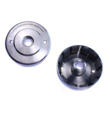 Electrex Rotor Rotor Magneto Husqvarna TE 350 1995-2000 Чорний