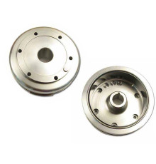 Electrex Rotor Rotor Husqvarna TE 410 E '99-'00 SM 610 '99-'08 TE 610 '99-'08 SM TE 630 '10-'11 Magneto Чорний