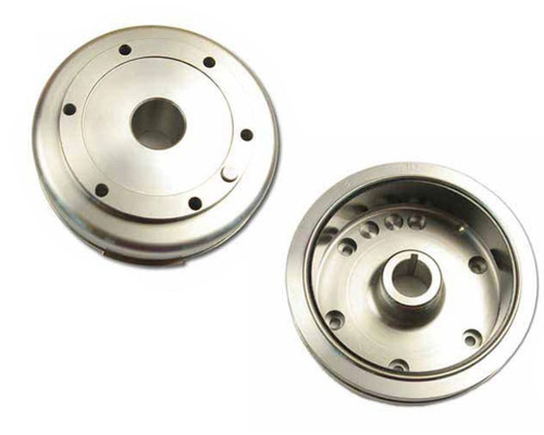 Electrex Rotor Rotor Husqvarna TE 410 E '99-'00 SM 610 '99-'08 TE 610 '99-'08 SM TE 630 '10-'11 Magneto Чорний