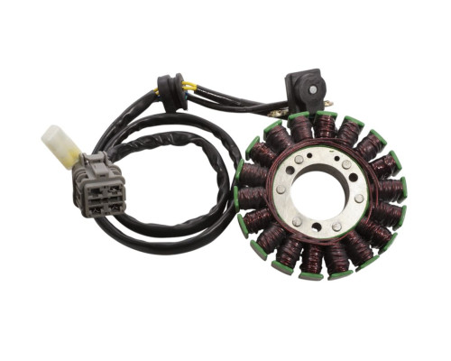 ELECTROSPORT 2025/02 Ущільнення Alternator Stator Kawasaki Brute Force 300