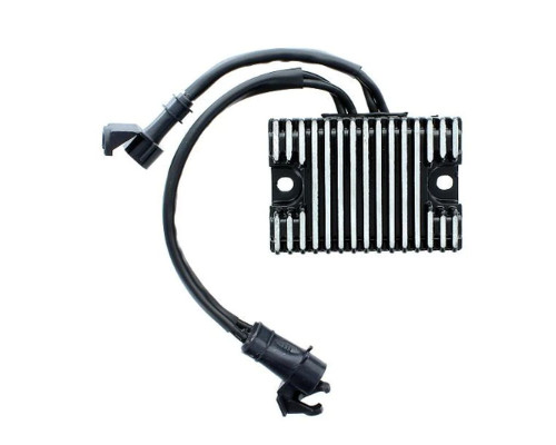 ELECTROSPORT ESK 213 регулятор напруги Harley Davidson Sportster 2007-2014 black