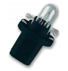 Лампочка OSRAM 12V 1.2W B8.5D