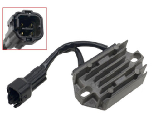 Психічний регулятор напруги Suzuki RM-Z 250/450 OEM 32800-28H00 2010-2023 black