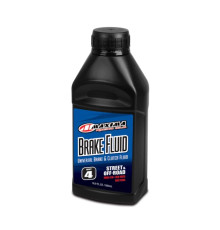 Maxima Racing Oils DOT 4 gal рідина стандарт 500 мл 24 шт