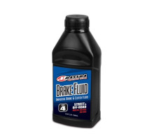Maxima Racing Oils рідина гальмівна Racing DOT-4 в'язкотемпература +260°C 500 мл 24 шт.