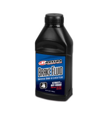 Maxima Racing Oils рідина гальмівна Racing DOT-4 в'язкотемпература +260°C 500 мл 24 шт.