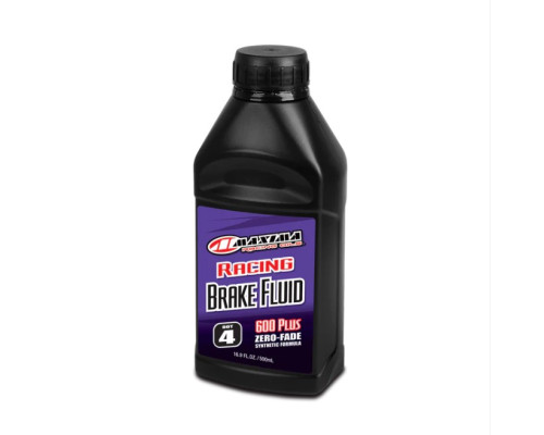 Maxima Racing Oils рідина гальмівна Racing DOT-4 в'язкотемпература +260°C 500 мл 24 шт.