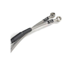 Гальмівний шланг Moto-Master Steel Braid Front GasGas EC 125/500 ES 500 EW 500 F Husqvarna FE 250/501 TE 150/300 TX 300 Усадка