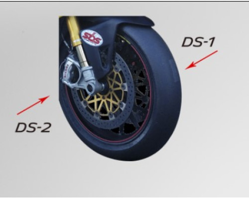 Продається колеса Galley SBS KH630 Racing Dual Sinter Aprilia BMW Ducati