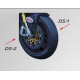 Продається колеса Galley SBS KH630 Racing Dual Sinter Aprilia BMW Ducati