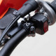 X-GRIP Krishka CLAMP ВЗМІЦНЕННЯ ГАЛЬМ BREMBO 2014+ BETA KTM HUSQVARNA SHERCO ЧОРНИЙ