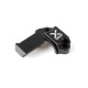X-GRIP Krishka CLAMP ВЗМІЦНЕННЯ ГАЛЬМ BREMBO 2014+ BETA KTM HUSQVARNA SHERCO ЧОРНИЙ