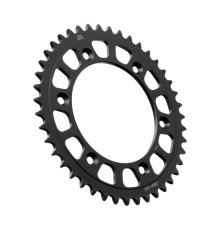 JT Sprockets 899 Задня зірка 43 зуби KTM 890 SMT 2024, 990 Duke 2024, OEM 750.10.051.043 чорний