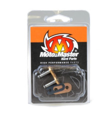 Moto-Master GP-420 MX Professional Motocross Racing Chain З'єднувальна ланка 1 шт. сріблястий