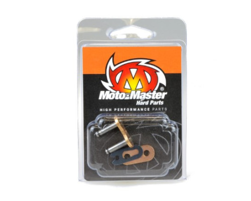 Moto-Master GP-420 MX Professional Motocross Racing Chain З'єднувальна ланка 1 шт. сріблястий