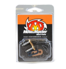MOTO-MASTER V2-420 з'єднувальне кільце для ланцюга 1 шт. сріблястий