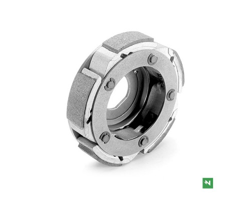 Newfren Відцентрове зчеплення Malaguti Madison K 400 2002-2004 Suzuki AN 400 Burgman 1998-2006 Зчеплення Відцентрове 400cc Сріблястий