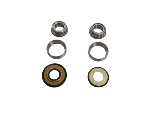 All Balls ?o Headers Frames з ущільнювачами Gas-Gas MC 65 '24 Husqvarna TC 65 '24 KTM SX 65 '24 підшипники з комплектом сережок 65 мм чорний