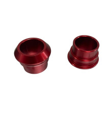 FM-PARTS Проставки Втулки Колеса Червоні Beta RR X-Trainer 2014-2025 Червоні