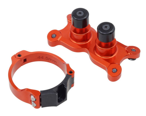 Амортизатор Psychic 2025/01 з блокуванням Launch Control KTM SX 50/65 '21-'23 Husqvarna TC 50/65 '21-'23 Gas Gas MC 50/65 '21-'23 апельсини