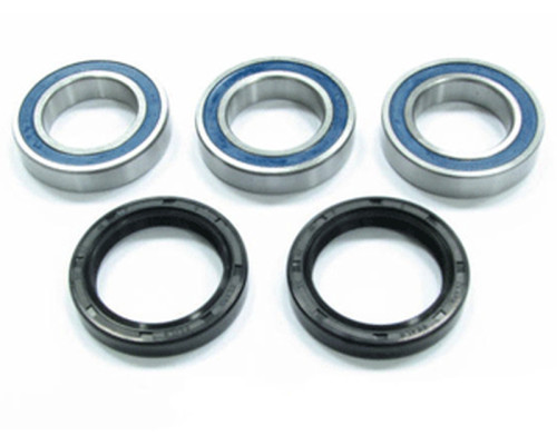 PSYCHIC Зовнішнє колесо Honda CR/CRF 2000-2011 25-1250N сріблястий