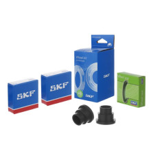 SKF Колеса Переднього з Ущільнювачами і Втулками KTM SX/SXF 125/250/350/450 '15-'25, EXC/EXCF 125/250/300/350/450 '16-'25 TPI, Husqvarna, Gas Gas '21-'25 (Ось 22мм)