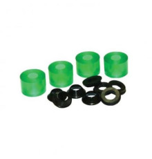 Амортизатор WP Suspension Elastomer із зеленим