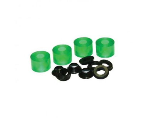 Амортизатор WP Suspension Elastomer із зеленим