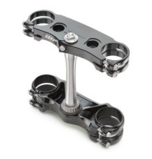 Потрійний затискач WP Suspension Factory Racing, сплав, 48 мм, товщина