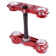 Передні кришки XTRIG ROCS Tech для KTM SX/SX-F '13-, EXC, Husqvarna '14-'22, Gas Gas '21-'22, зсув 20 мм-22 мм, X-Trig cortical