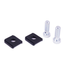 XTRIG Distance Set M12 3MM, Alloy, Сріблястий