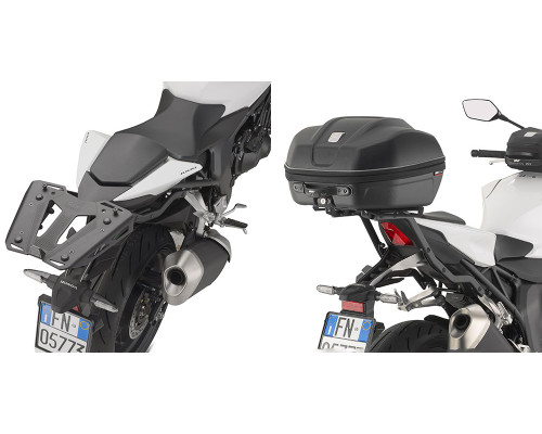 Рами центрального кофру GIVI Honda CB 1000 Hornet 25 чорні