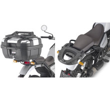 GIVI Himalayan Стійка для центрального кофра без плити 2021-2022 чорний