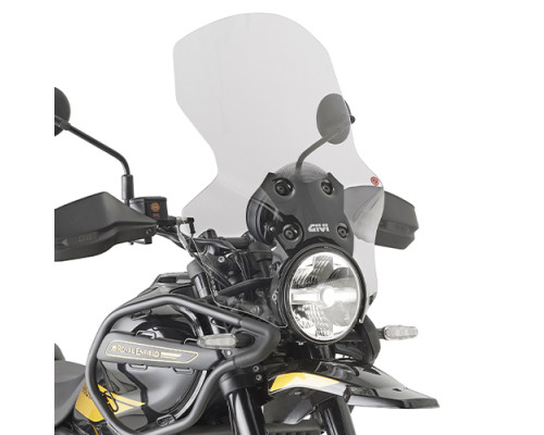 Лобовий люк GIVI 48x44 см для Royal Enfield Himalayan 450 2024-2025