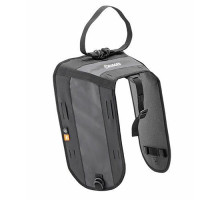 KAPPA 2025/07 основа для встановлення сумок AV01 та AV02 як бокові кофри K' RUGGED black
