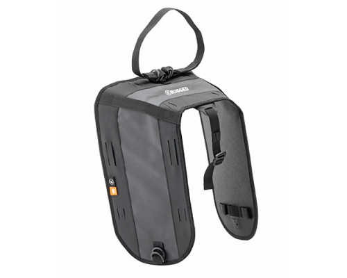 KAPPA 2025/07 основа для встановлення сумок AV01 та AV02 як бокові кофри K' RUGGED black