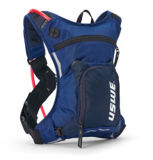 USWE Camel Bag Moto Hydro 3 Factory гідратаційний рюкзак 3L + 2L синій