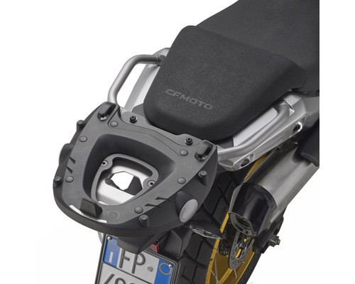 Рульова рейка KAPPA 2025/07 для центрального відсіку CF MOTO MT 700 ADV 2025 чорна