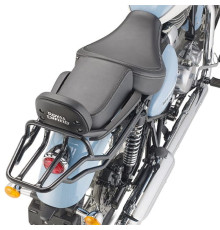 KAPPA 2025/07 у зборі для центральної рами KR9053 Royal Enfield Meteor 350 2021-2024 чорний
