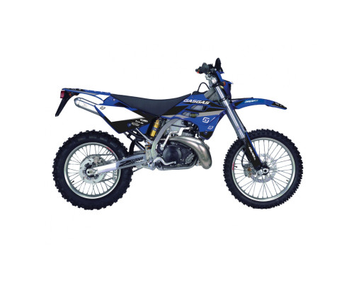 Blackbird Dream 5 Набір клею Gas Gas EC 125/250/300 '02-'06 FSR 450 '02-'06 синій