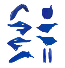 Повний комплект пластикових деталей Polisport для Yamaha YZ 125/250 2022-2026, амортизатори з перших рук, оригінальний виробник