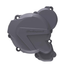 Polisport, Кришка Кришки генератора, KTM EXC 250/300 TPI '17-'22 Husqvarna TE 250/300 TPI '17-'23, Сірий