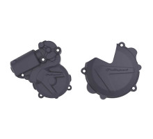 Polisport Husqvarna TE 250/300 2014-2016 Ось як встановити генератор синій