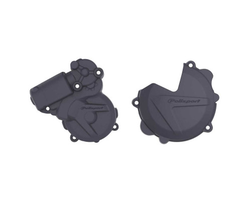 Polisport Husqvarna TE 250/300 2014-2016 Ось як встановити генератор синій