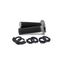 Domino Shifters Off Road D-Lock 2T/4T with adapters KTM Husqvarna GasGas Honda Kawasaki Suzuki Yamaha чорний/сірий