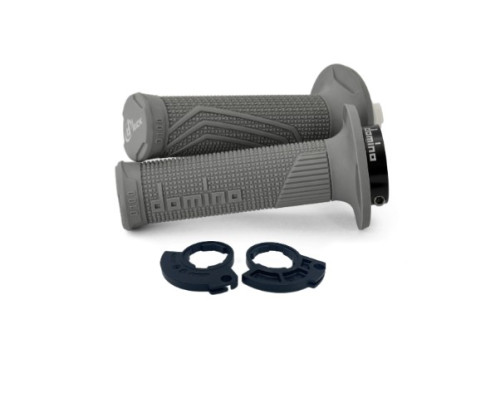 Перемикачі Domino Off Road D-Lock на 2T тягах з адаптерами Rolgazu