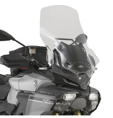Вітрове скло Kappa 2025/07 Yamaha Tracer 9/9 GT/9 GT+ 2025 59.5x51 см прозоре